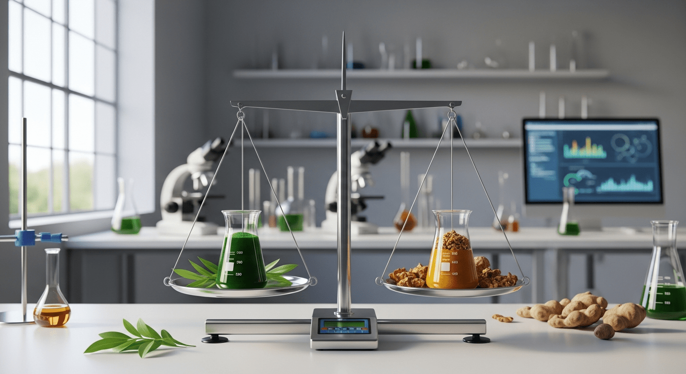 Delta 8 vs. HHC: Unveiling the Differences - FireBar Labs