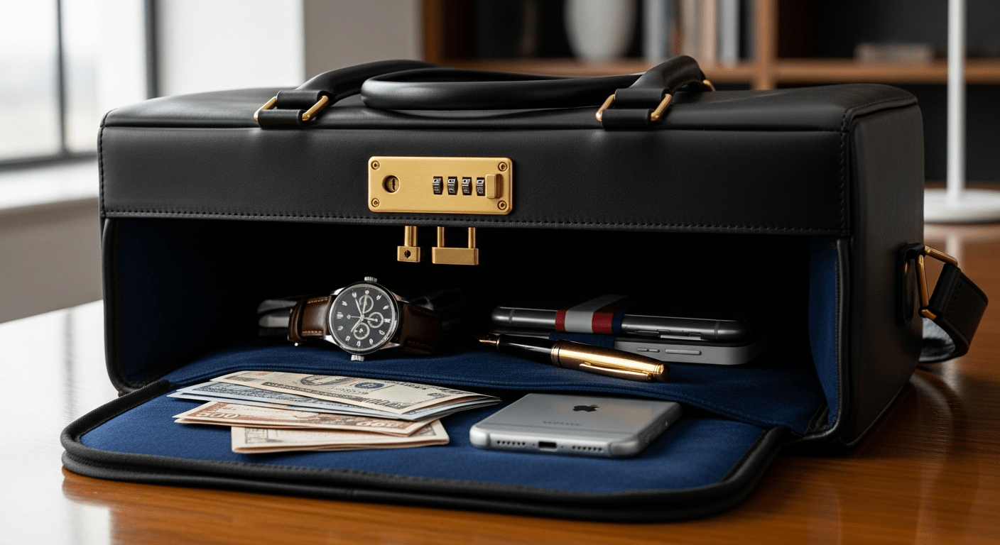 Protecting Your Essentials: The Importance of Secure, Durable Bags - FireBar Labs