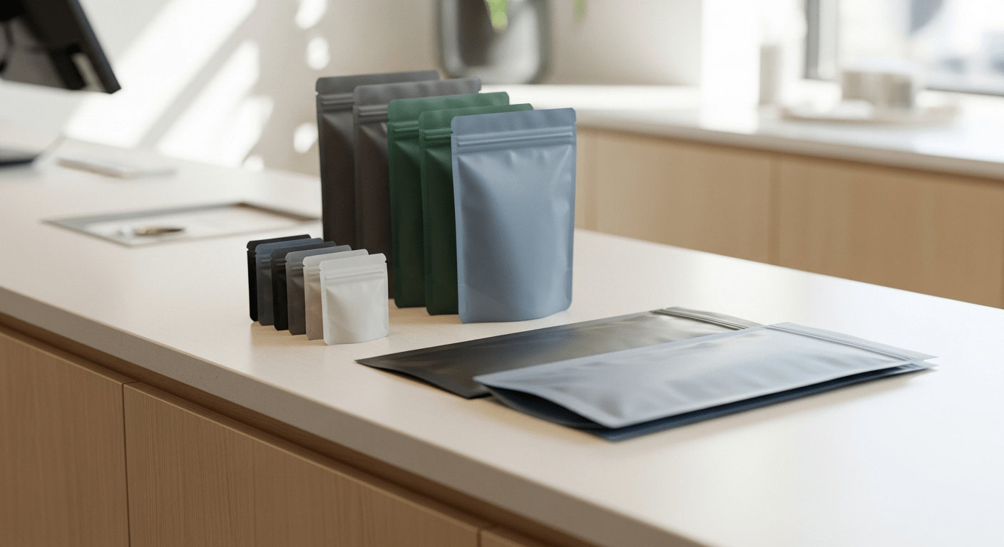 Smell-Proof Storage for Dispensaries & Retailers: Bulk Solutions for Compliance & Operations - FireBar Labs