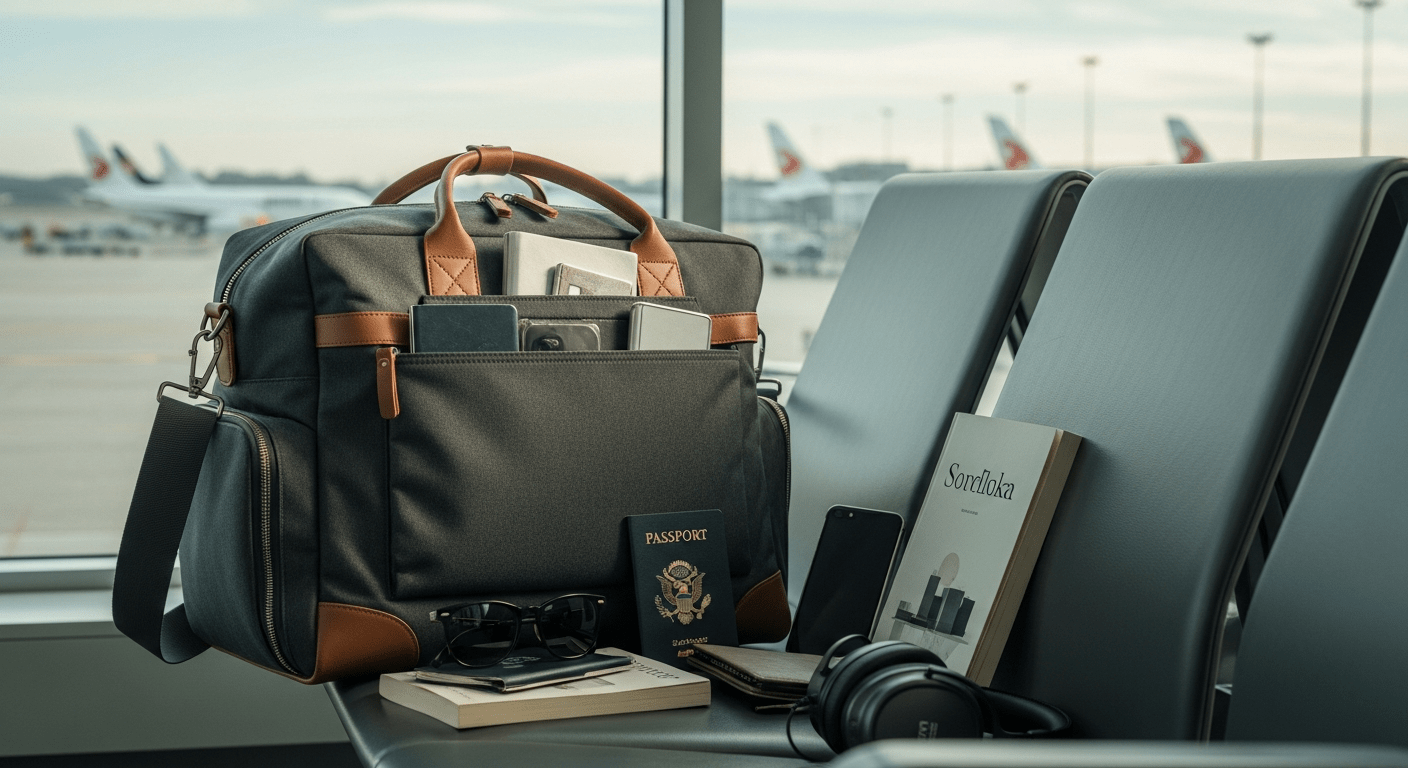 Travel Smart: Smell-Proof Bags for the Modern Explorer - FireBar Labs