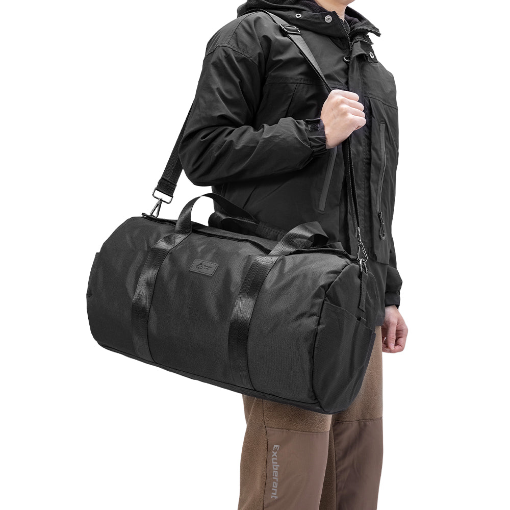 FireBar Labs Smell Proof Max Duffle Bag - Lockable - Smell Proof Fashion