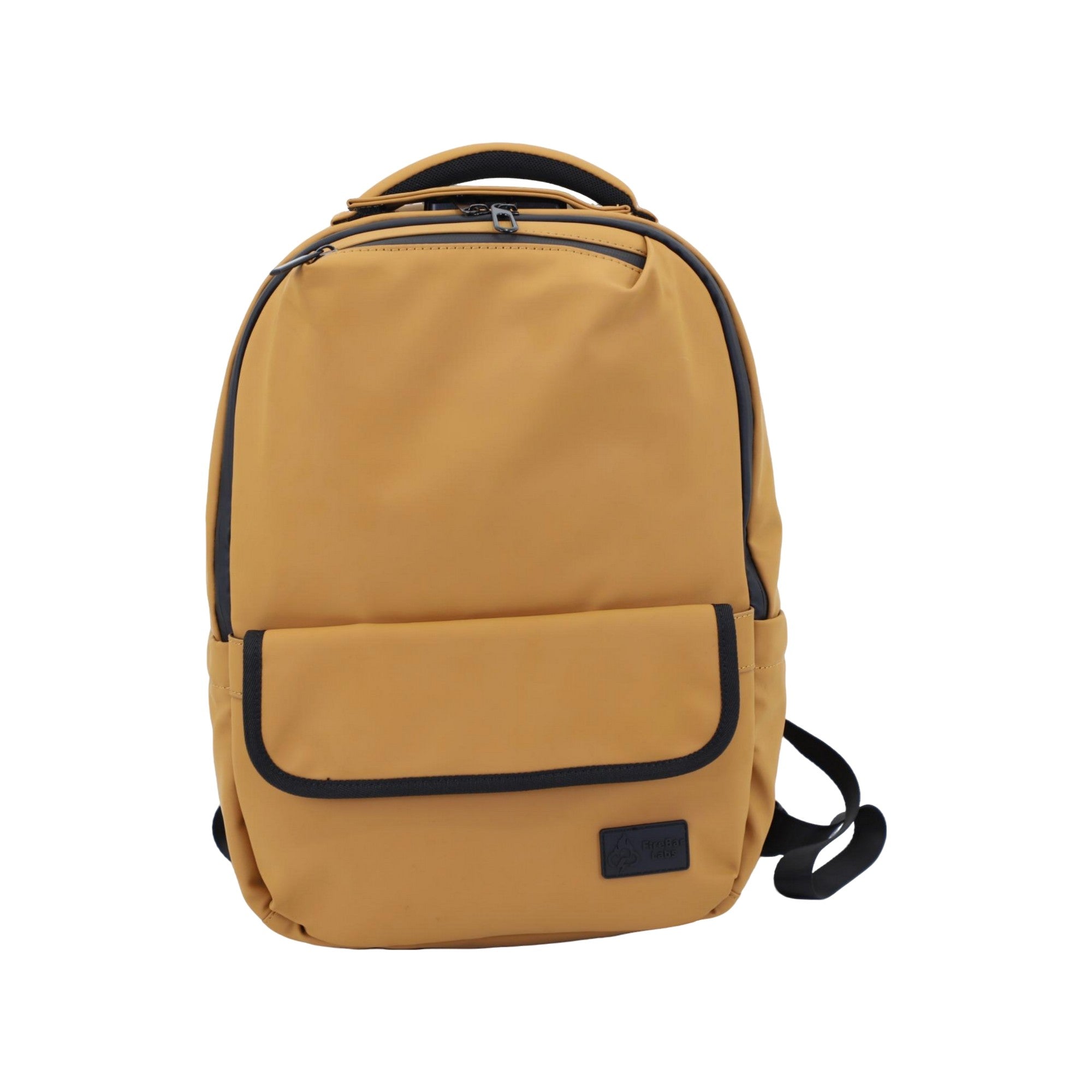 FireBar Labs Smell Proof Adventure Backpack w/USB-C Fast Charge Port - Hidden Lock - FireBar Labs - Olive Green