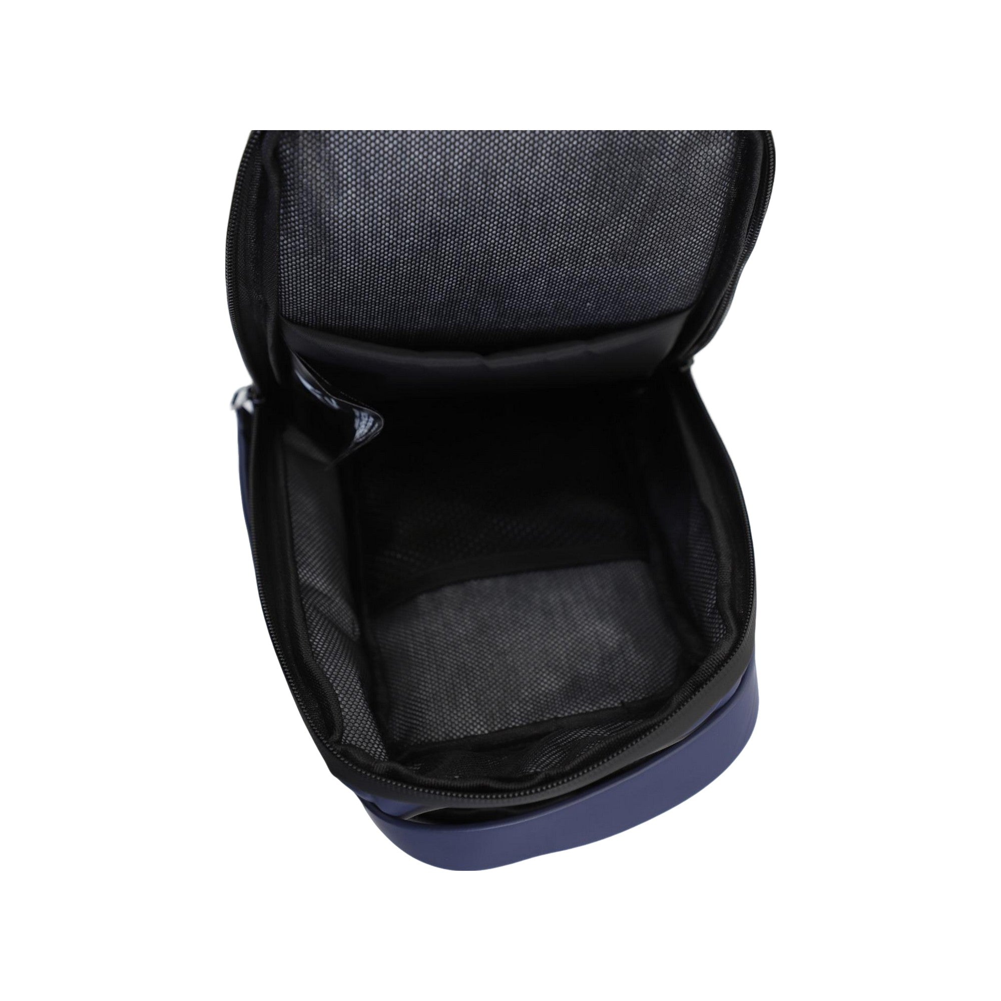 FireBar Labs Smell Proof Executive Tech Cross Body w/USB-C Fast Charge Port - Hidden Lock - FireBar Labs - Saddle Brown