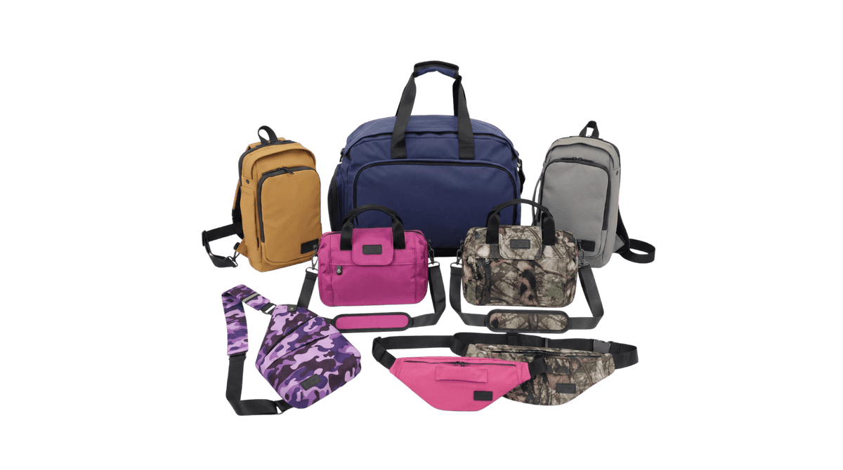 FireBar Labs Executive smell-proof bag bundle