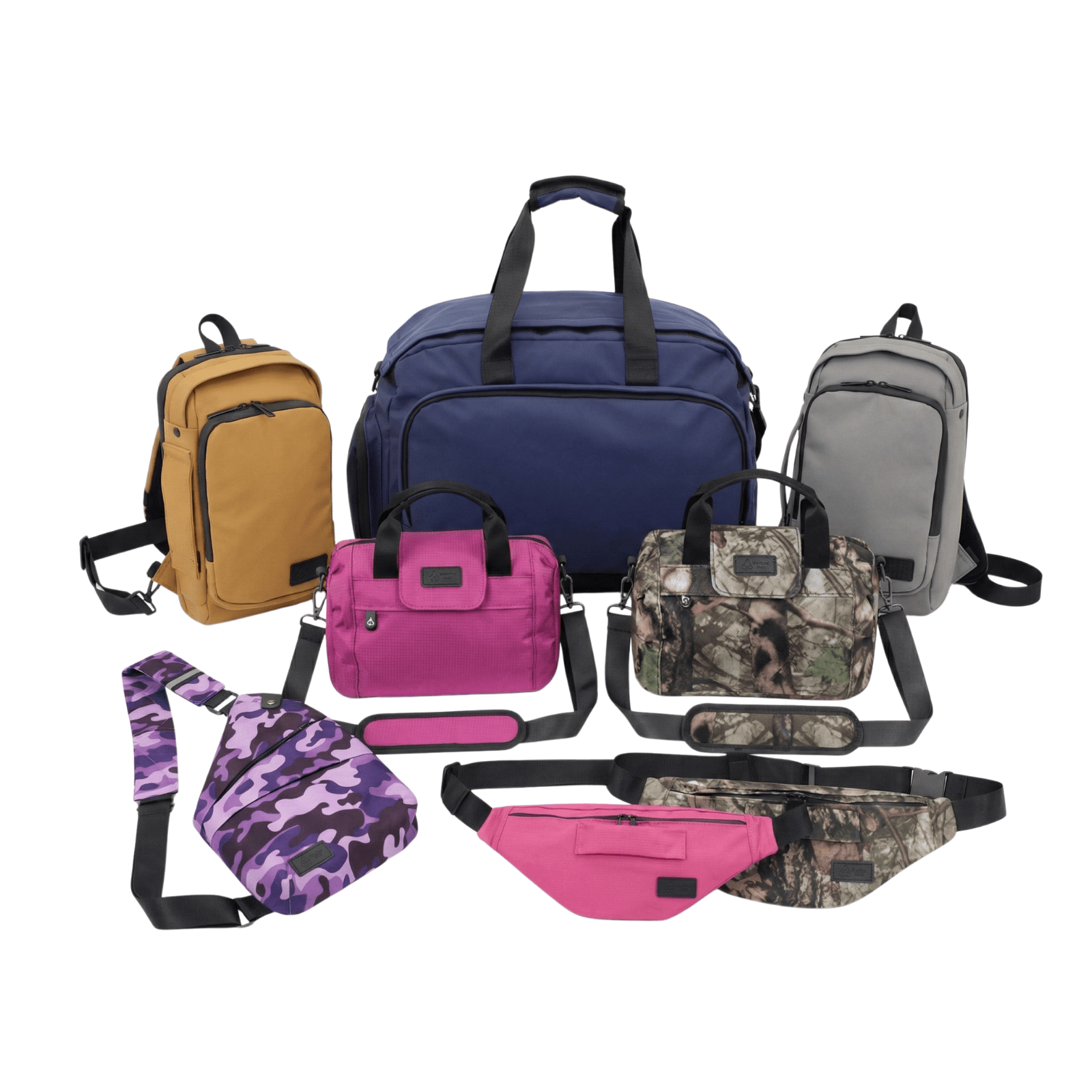 FireBar Labs Executive smell-proof bag collection