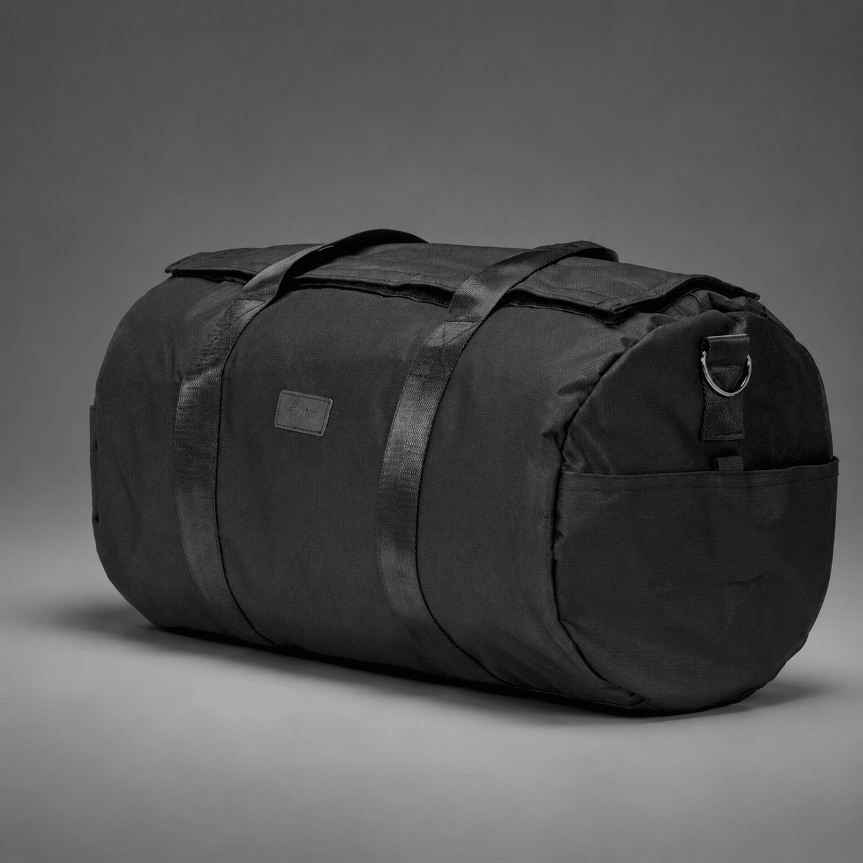 Essential 19" Max Duffle Bag - Smell Proof + Hidden Lock (FireBar Labs × PBAL) - FireBar Labs - American Flag