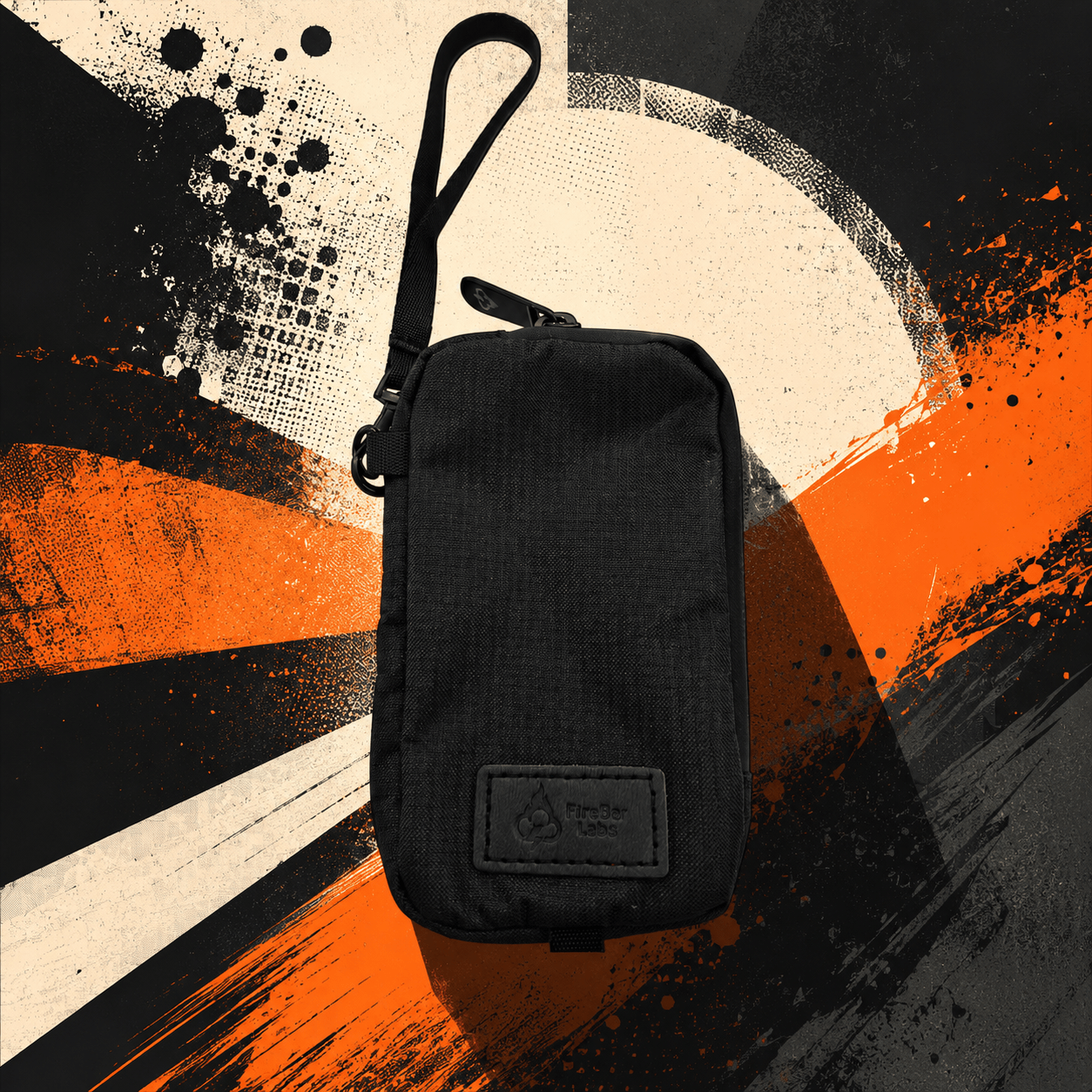 Essential Smell Proof Stash Bag (FireBar Labs × PBAL) - FireBar Labs - Tree Camo