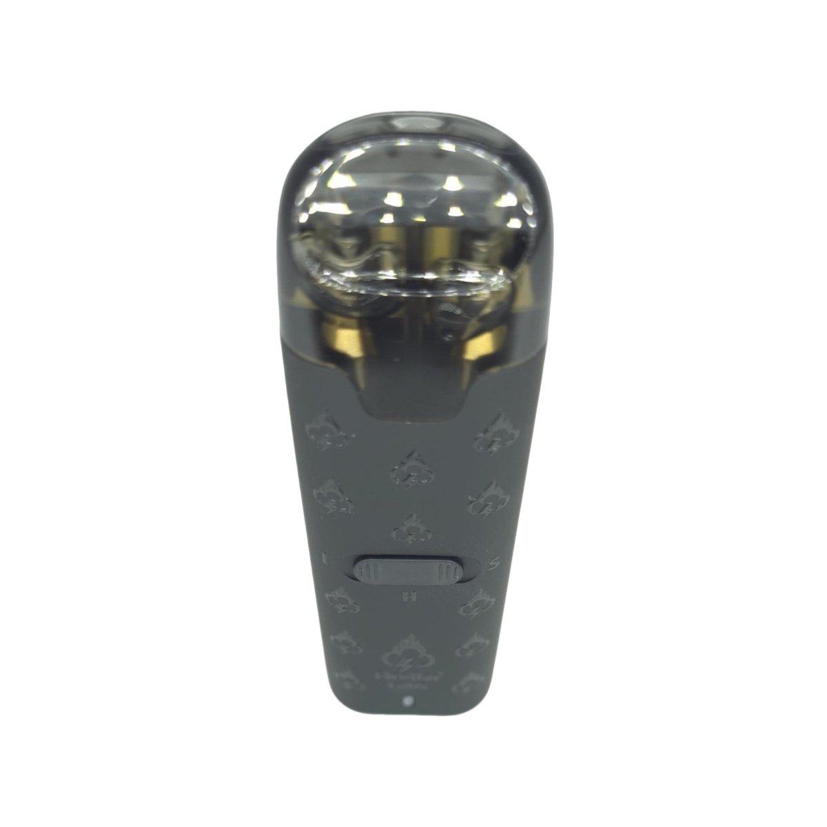 FireBar DUO 3 - in - 1 Indica + Sativa + Hybrid 3 Gram Signature Blend Vape - FireBar Labs - Pink Rozay (Indica) × Lemon Cherry Gelato (Sativa)