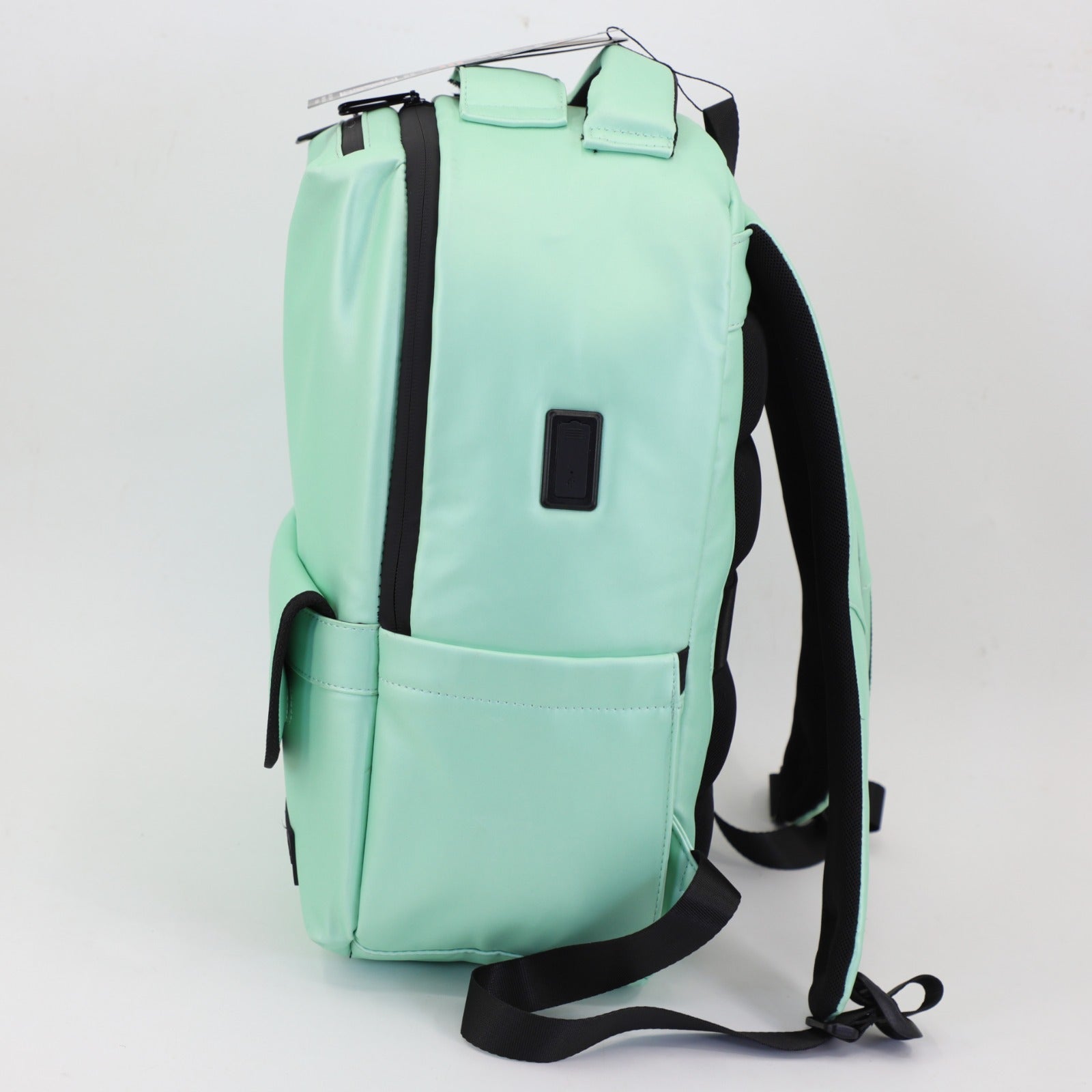 FireBar Labs Smell Proof Adventure Backpack w/USB - C Fast Charge Port - Hidden Lock - FireBar Labs - Olive Green