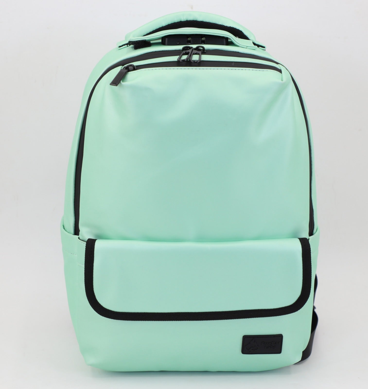 FireBar Labs Smell Proof Adventure Backpack w/USB - C Fast Charge Port - Hidden Lock - FireBar Labs - Olive Green