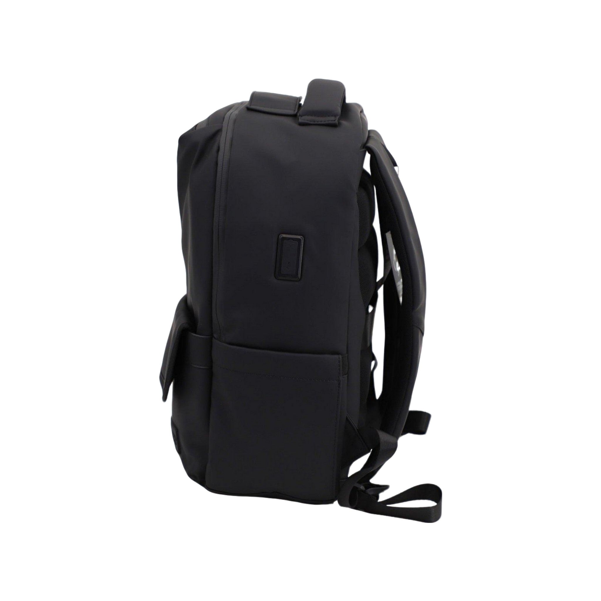 FireBar Labs Smell Proof Adventure Backpack w/USB-C Fast Charge Port - Hidden Lock - FireBar Labs - Olive Green
