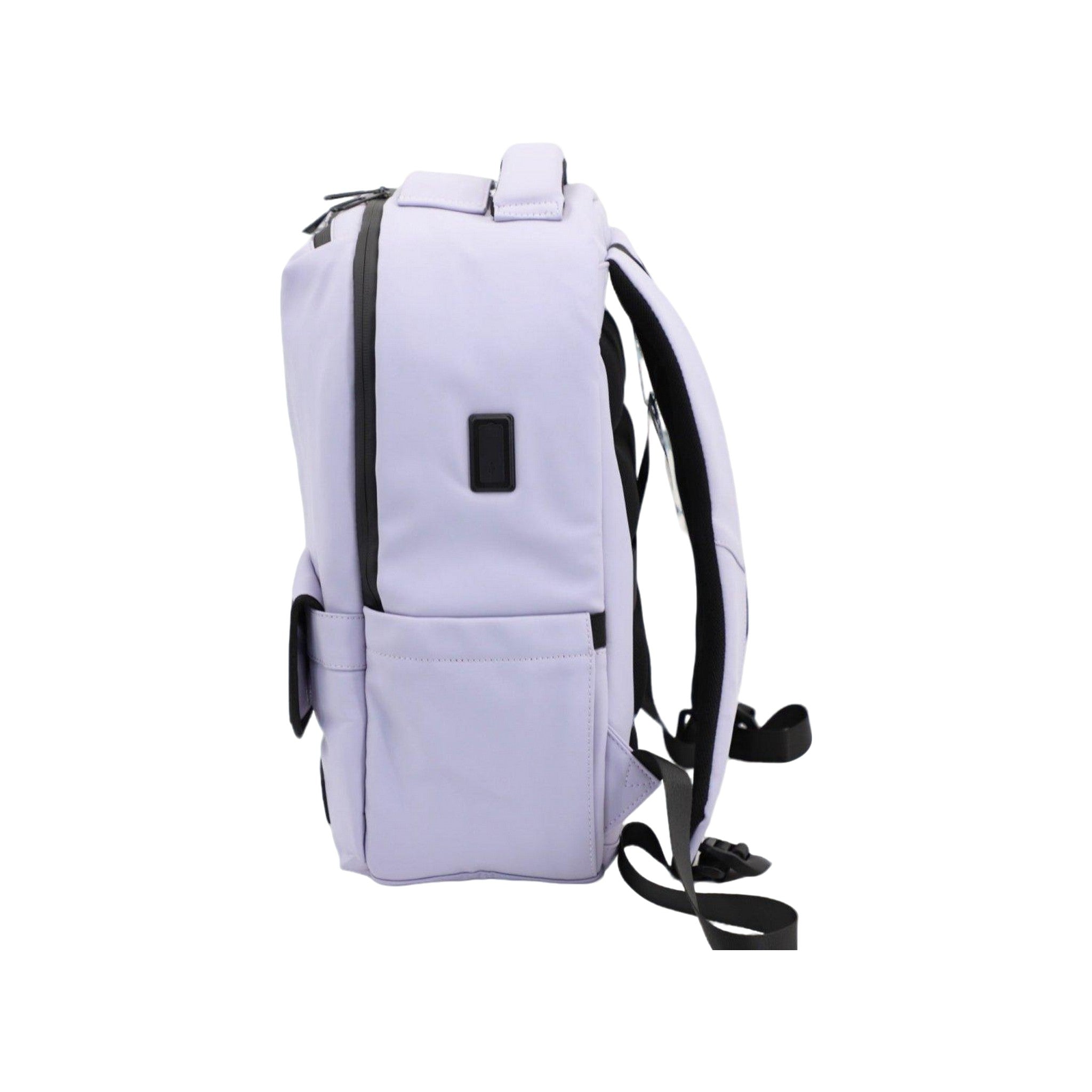 FireBar Labs Smell Proof Adventure Backpack w/USB-C Fast Charge Port - Smell Proof Fashion