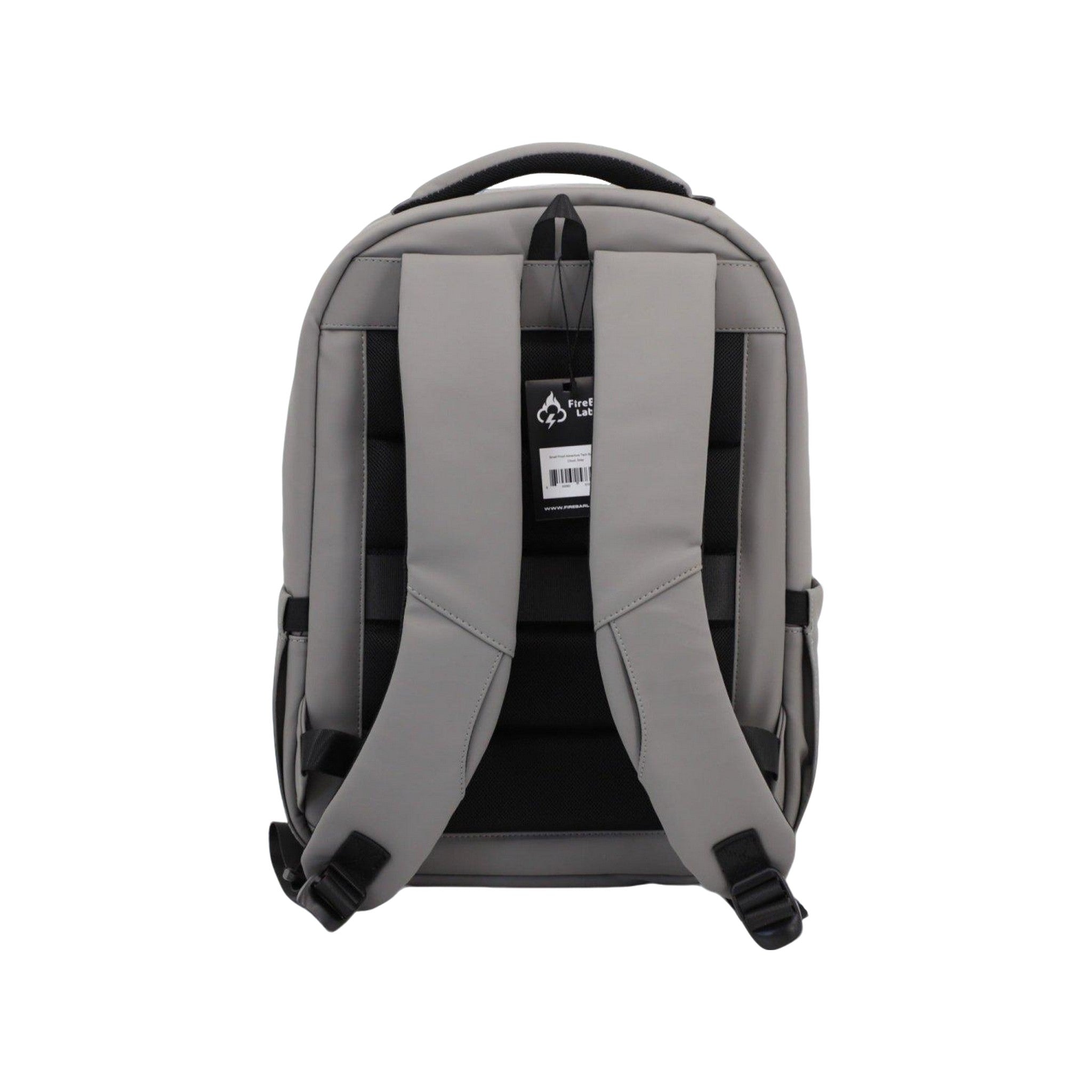 FireBar Labs Smell Proof Adventure Backpack w/USB-C Fast Charge Port - Smell Proof Fashion