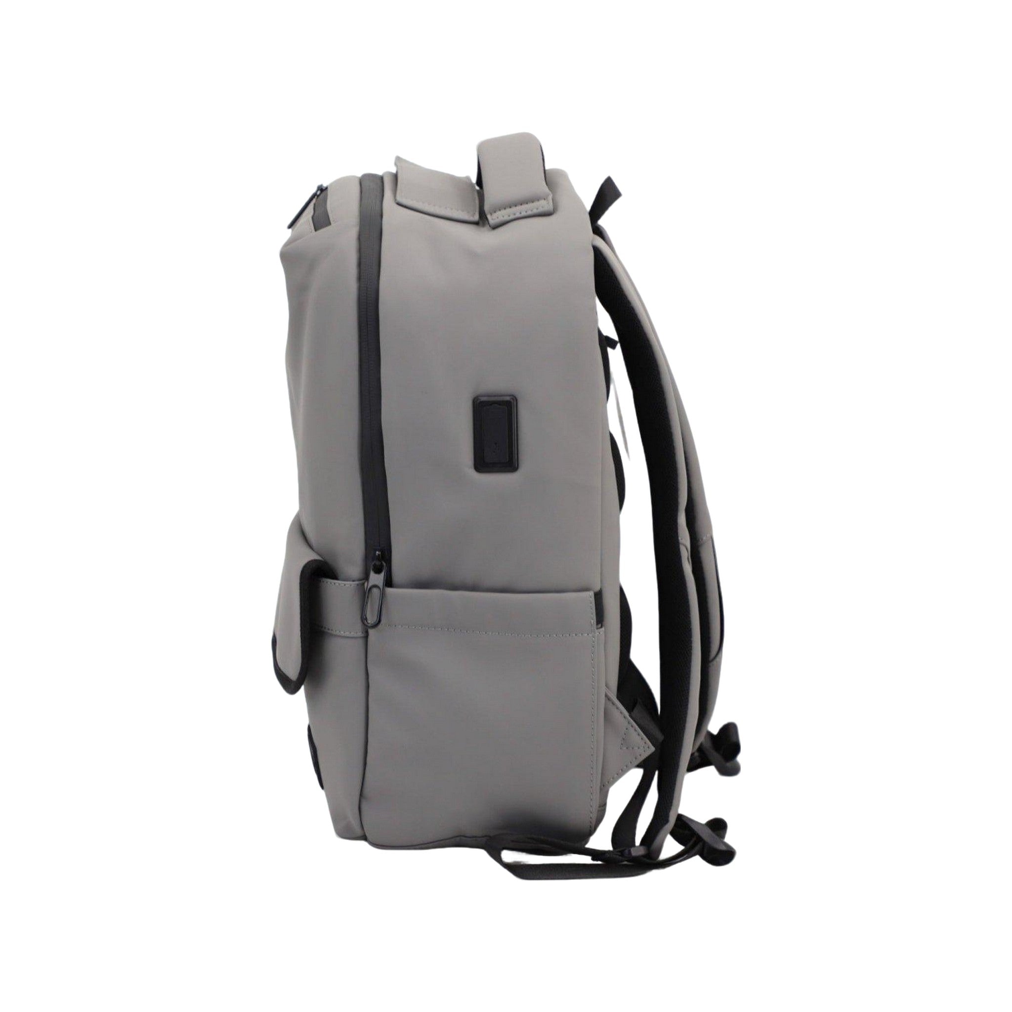 FireBar Labs Smell Proof Adventure Backpack w/USB-C Fast Charge Port - Smell Proof Fashion