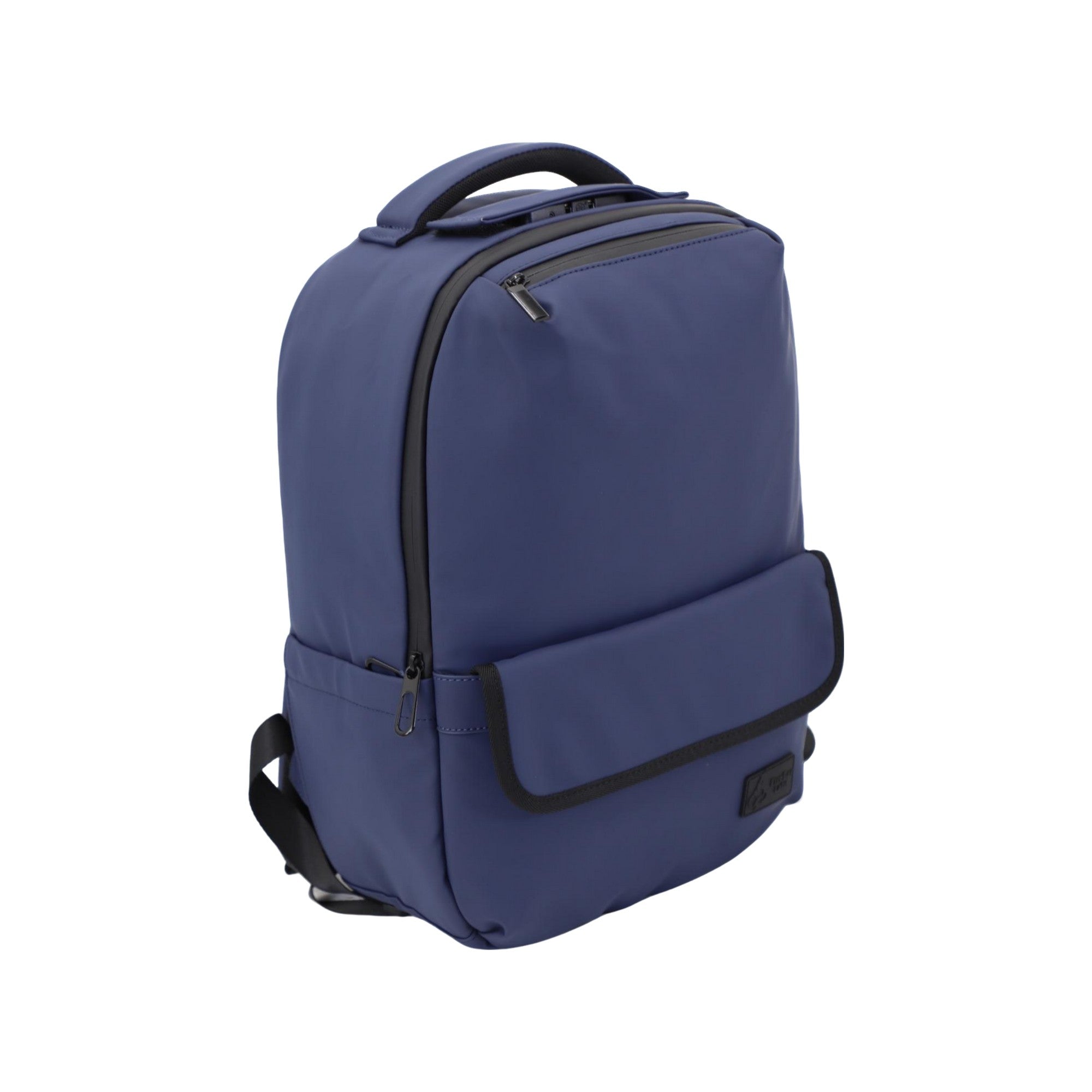 FireBar Labs Smell Proof Adventure Backpack w/USB-C Fast Charge Port - Hidden Lock - FireBar Labs - Midnight Blue