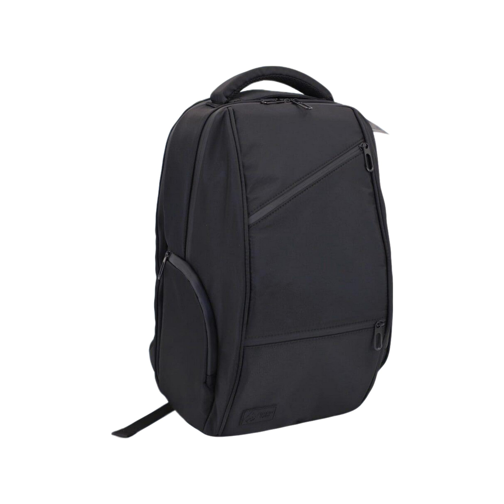 backpack that charges laptop Executive Tech Elite Backpack — USB-C + Combo Lock – FireBar Labs