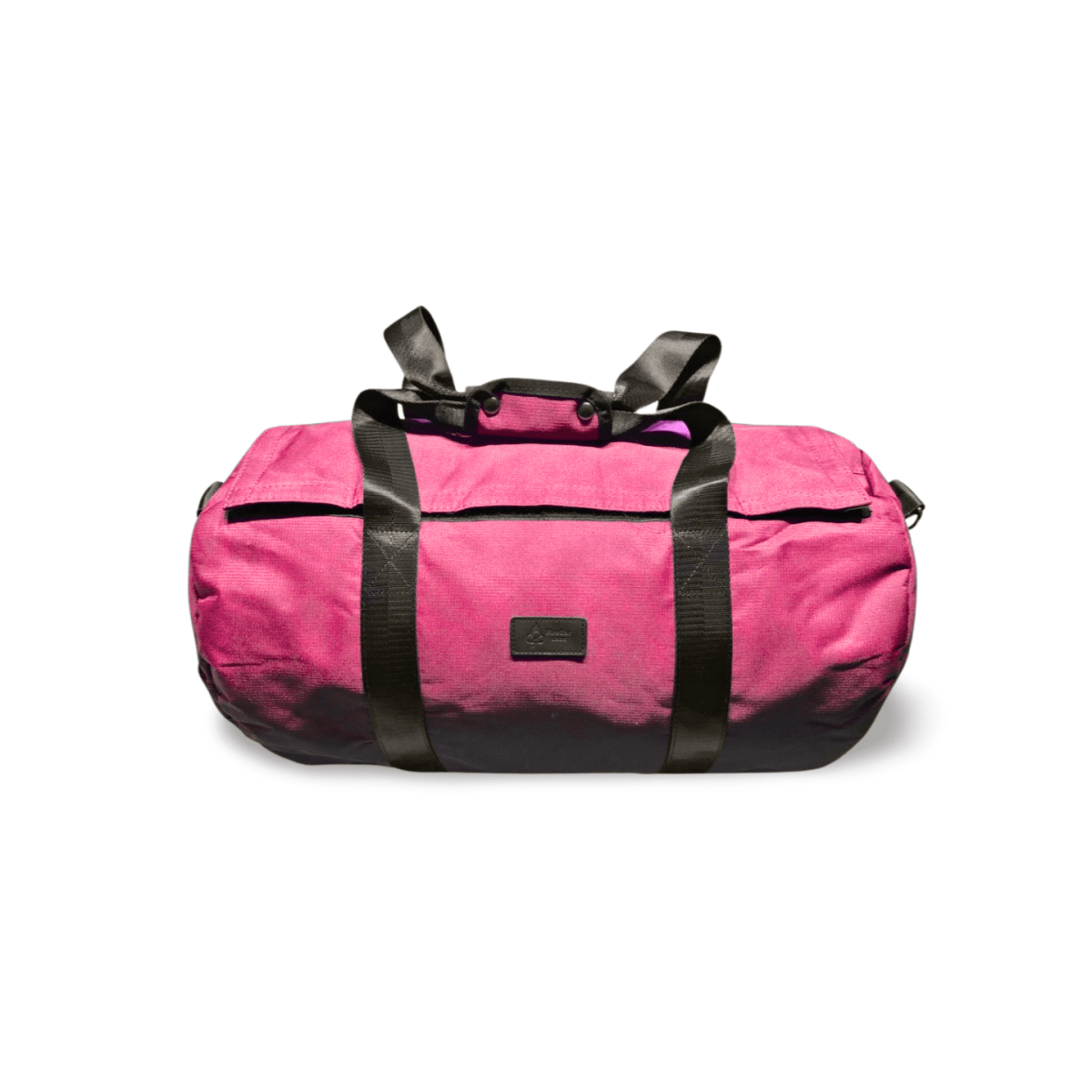FireBar Labs Smell Proof Max Duffle Bag - Lockable - Smell Proof Fashion - FireBar Labs - Bold Pink Ripstop