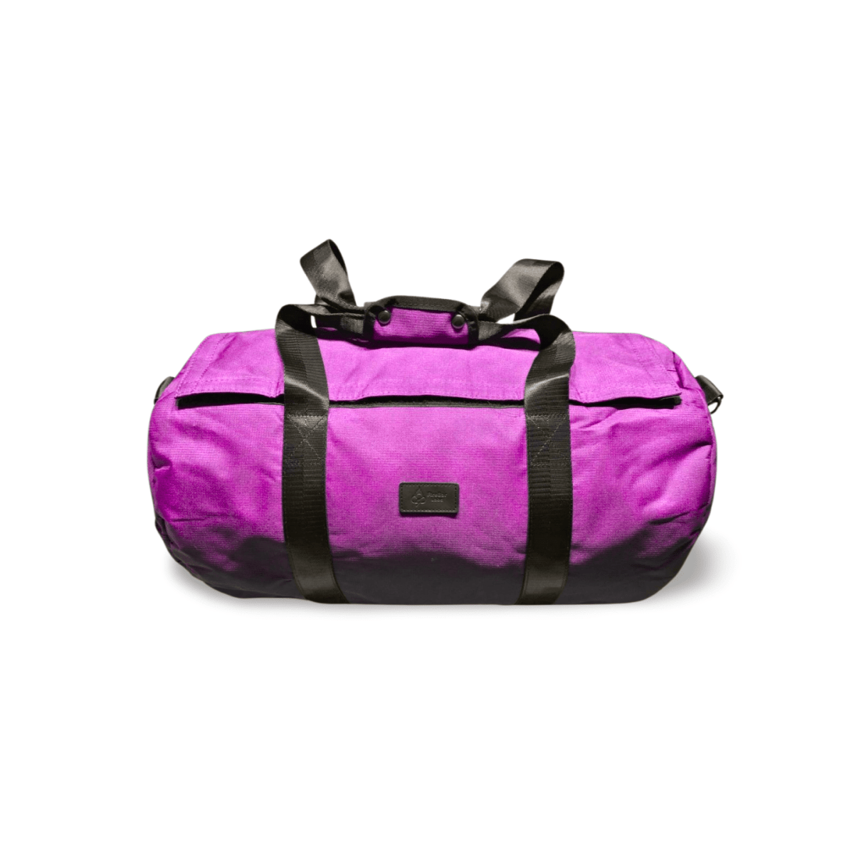 FireBar Labs Smell Proof Max Duffle Bag - Lockable - Smell Proof Fashion - FireBar Labs - Bold Pink Ripstop