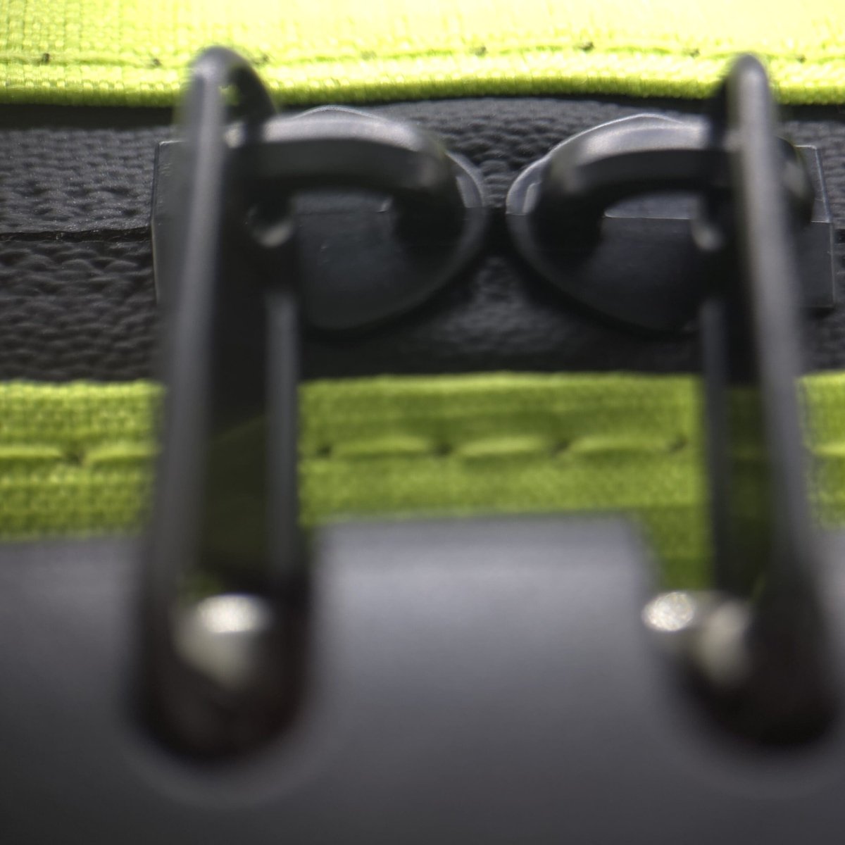 FireBar Labs Smell Proof Mini Duffle Bag - Lockable - Smell Proof Fashion - FireBar Labs - Festival Green