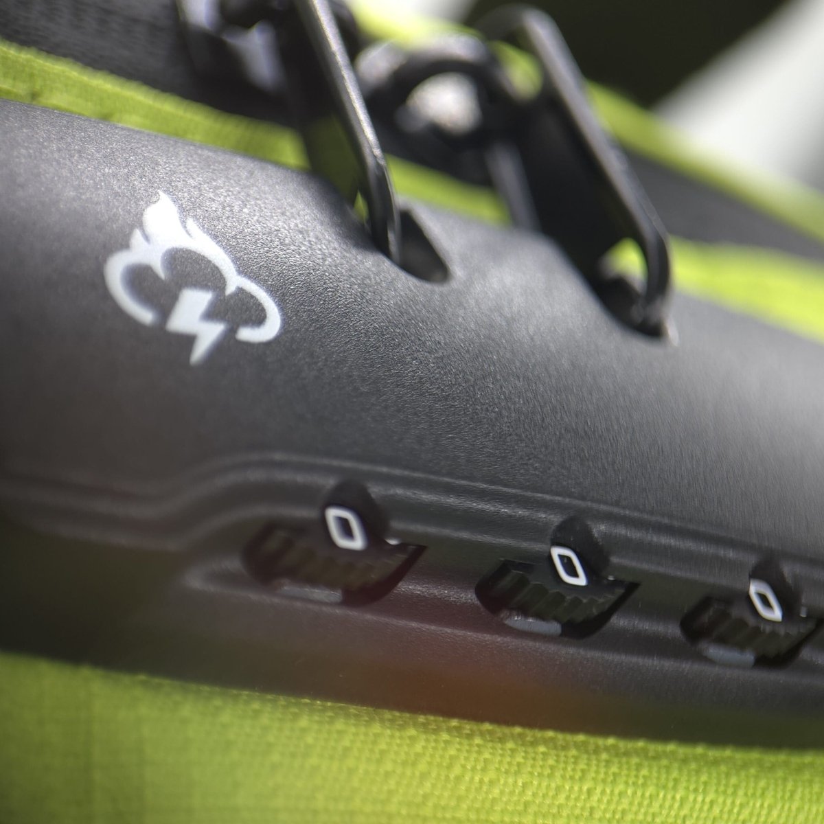 FireBar Labs Smell Proof Mini Duffle Bag - Lockable - Smell Proof Fashion - FireBar Labs - Festival Green