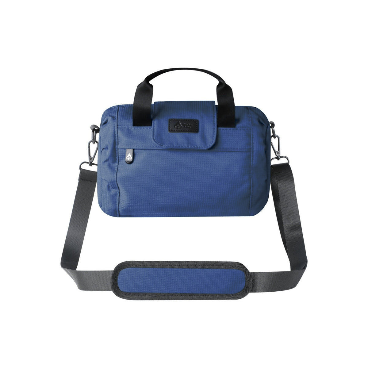 FireBar Labs Smell Proof Mini Duffle Bag - Lockable - Smell Proof Fashion - FireBar Labs - Vivid Blue