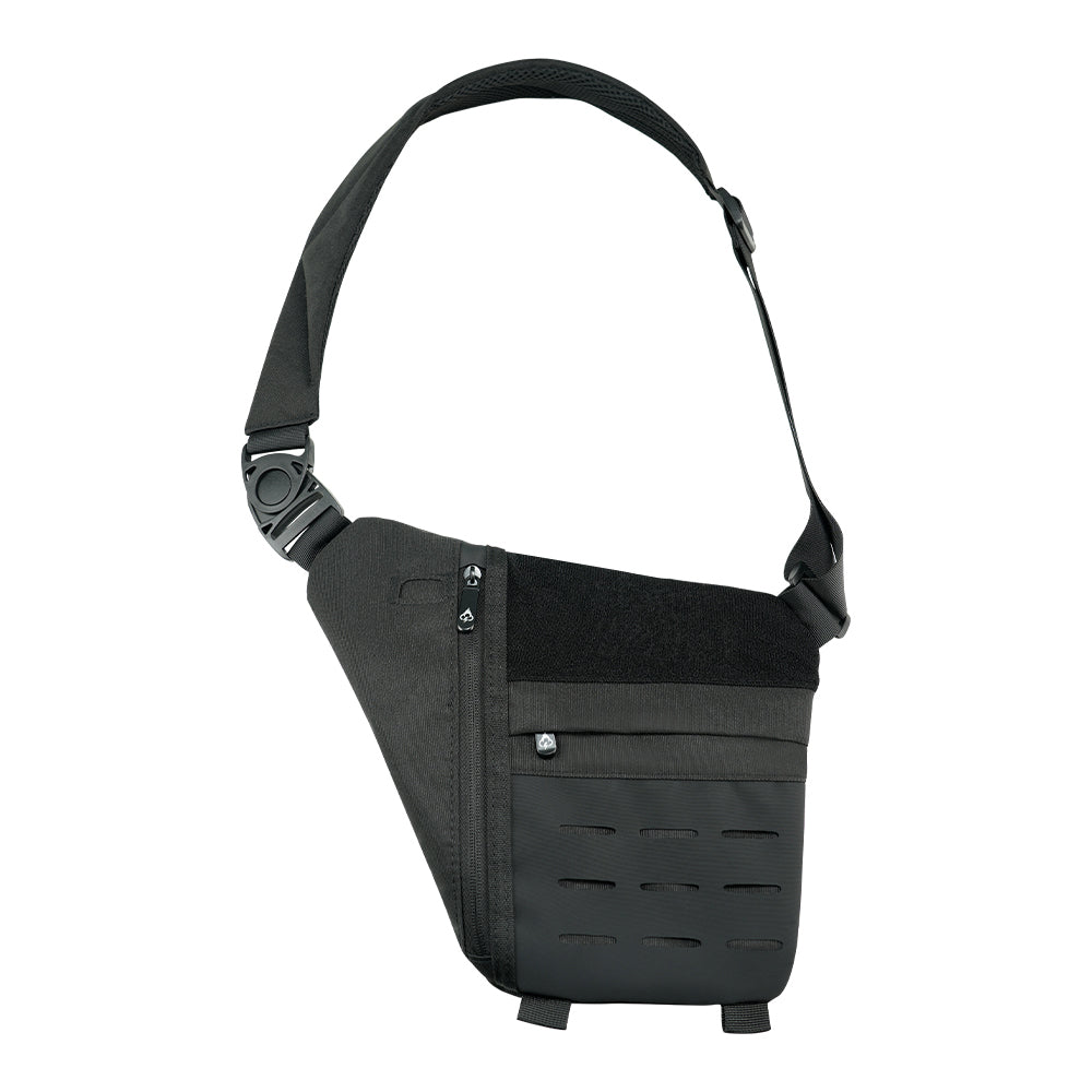 Essential Tactical Sling — Smell-Proof + Combo Lock – FireBar Labs