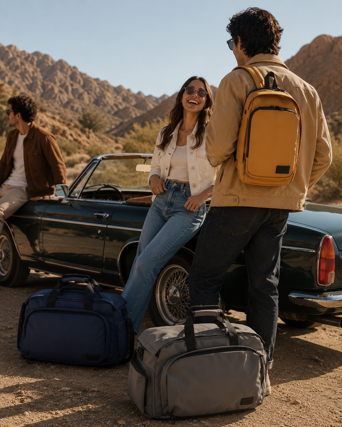 The dad-gift guide for 2026: bags, wellness, and what actually gets used