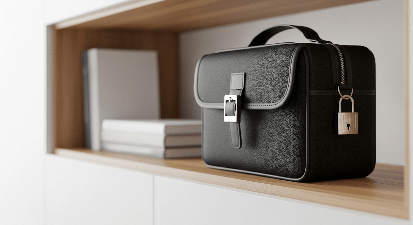 Childproof Your Home: Secure Storage Solutions for Peace of Mind - FireBar Labs