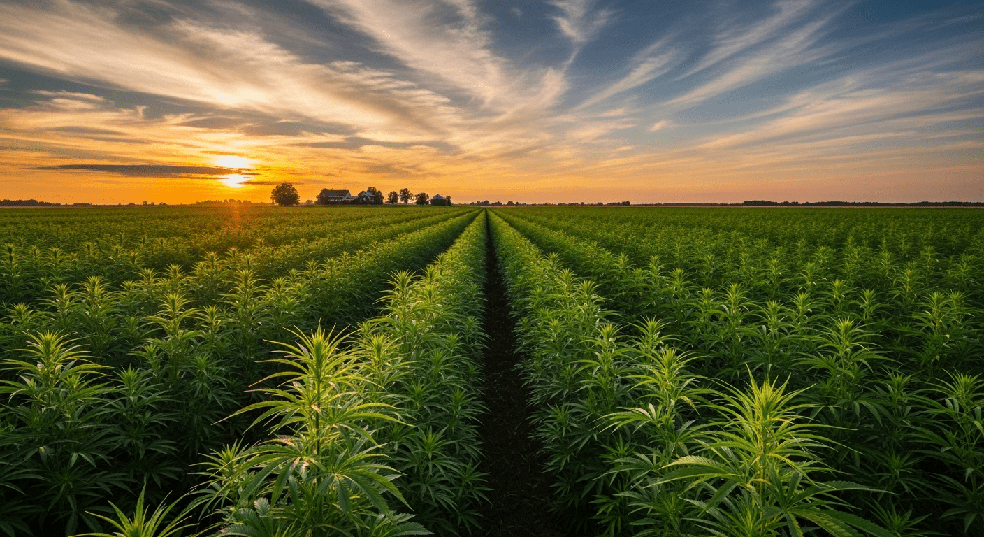 Federal Hemp Ban 2026: Delta-8 & Total THC Limits Explained - FireBar Labs