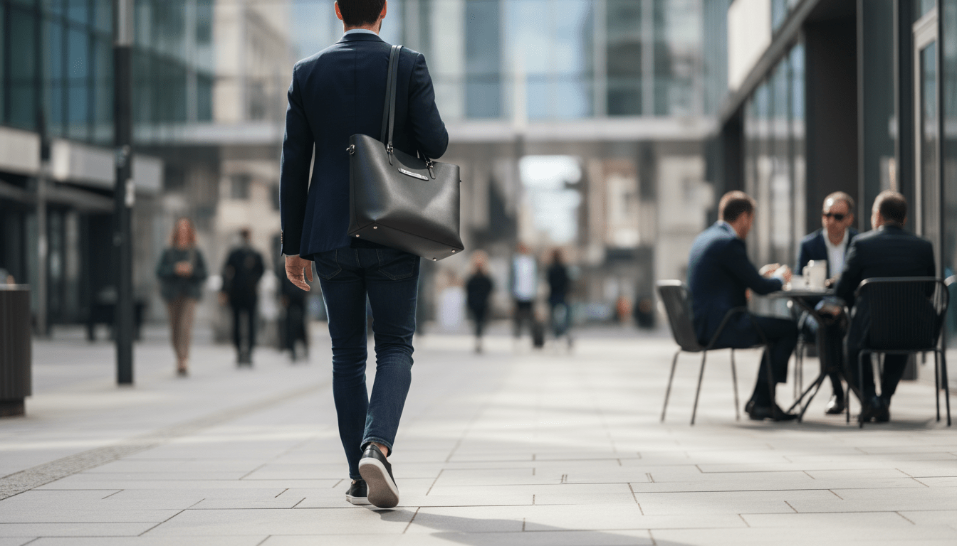 Privacy and Freedom: How Our Bags Support Your Lifestyle - FireBar Labs