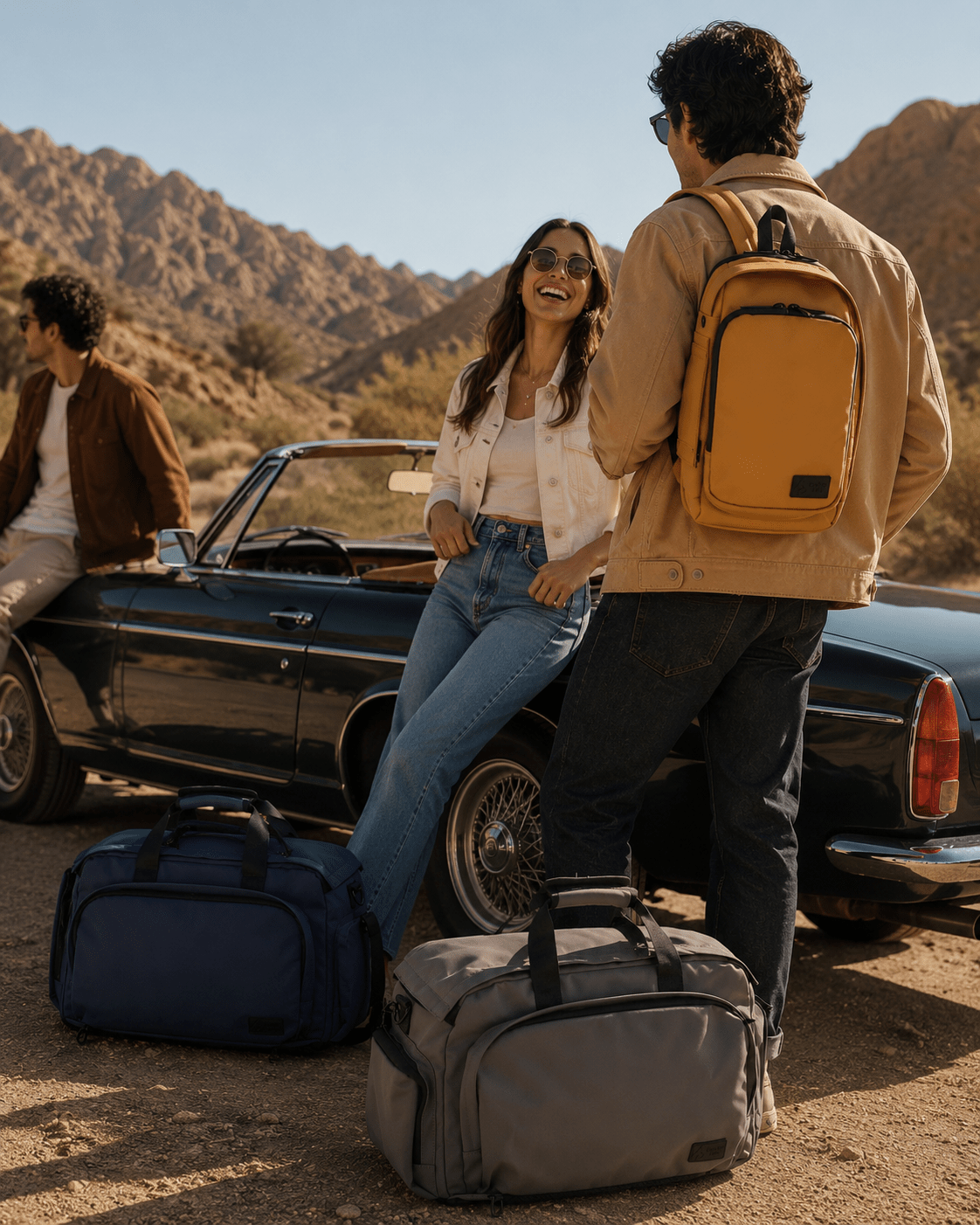 The dad-gift guide for 2026: bags, wellness, and what actually gets used - FireBar Labs