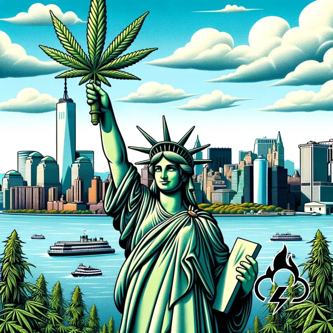 The Wonders of CBD: Understanding the Science of Cannabidiol - FireBar Labs