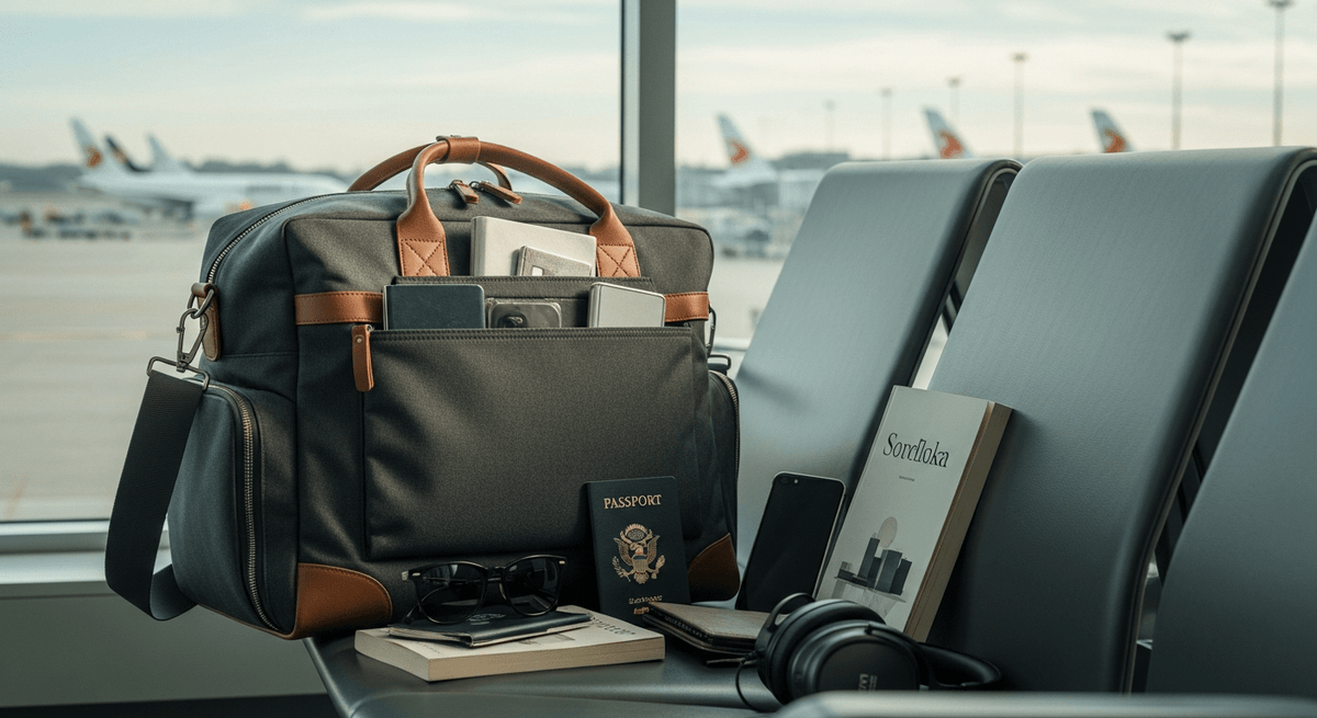 Travel Smart: Smell-Proof Bags for Explorers – FireBar Labs