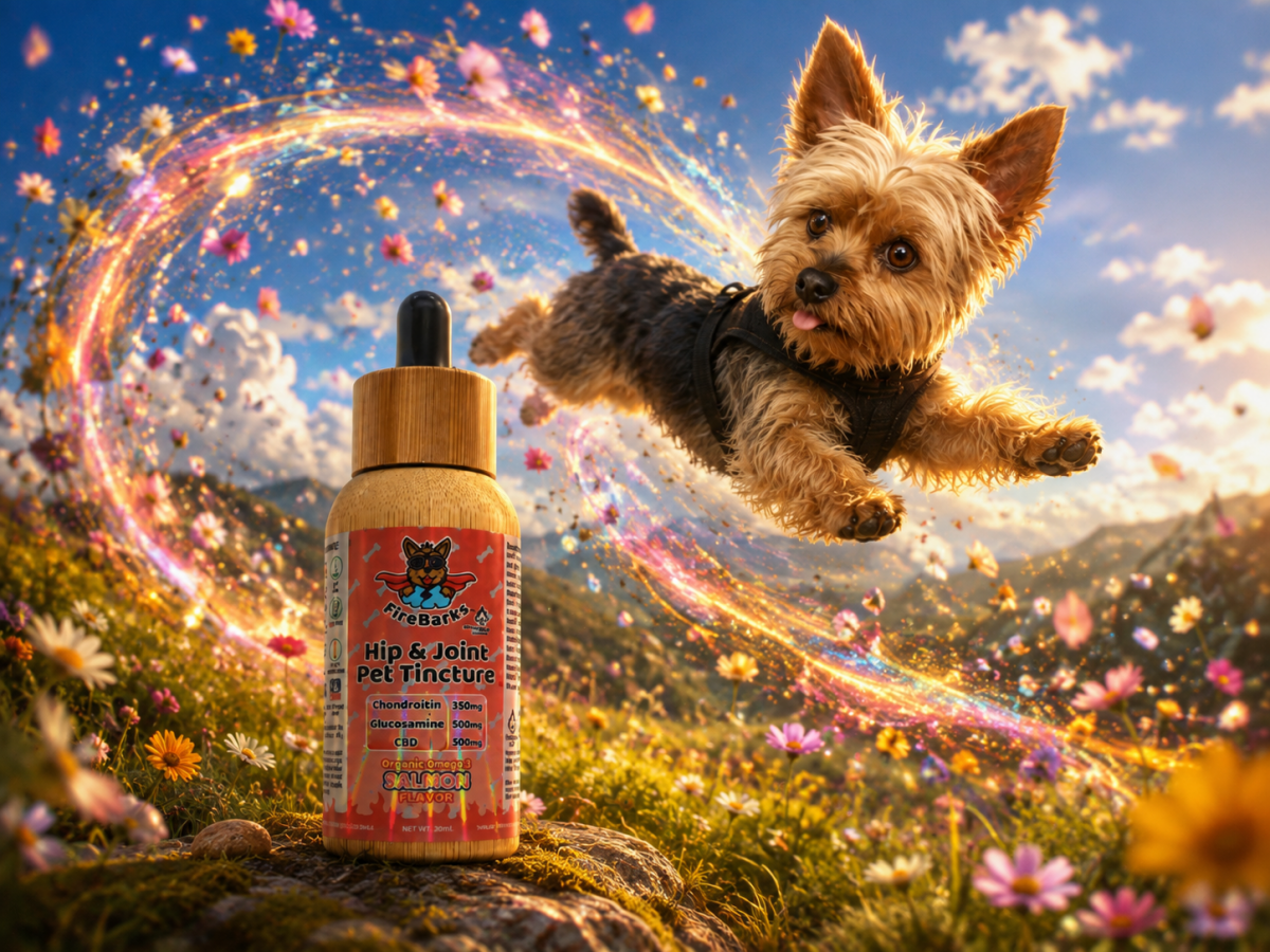 Pet Wellness - FireBar Labs