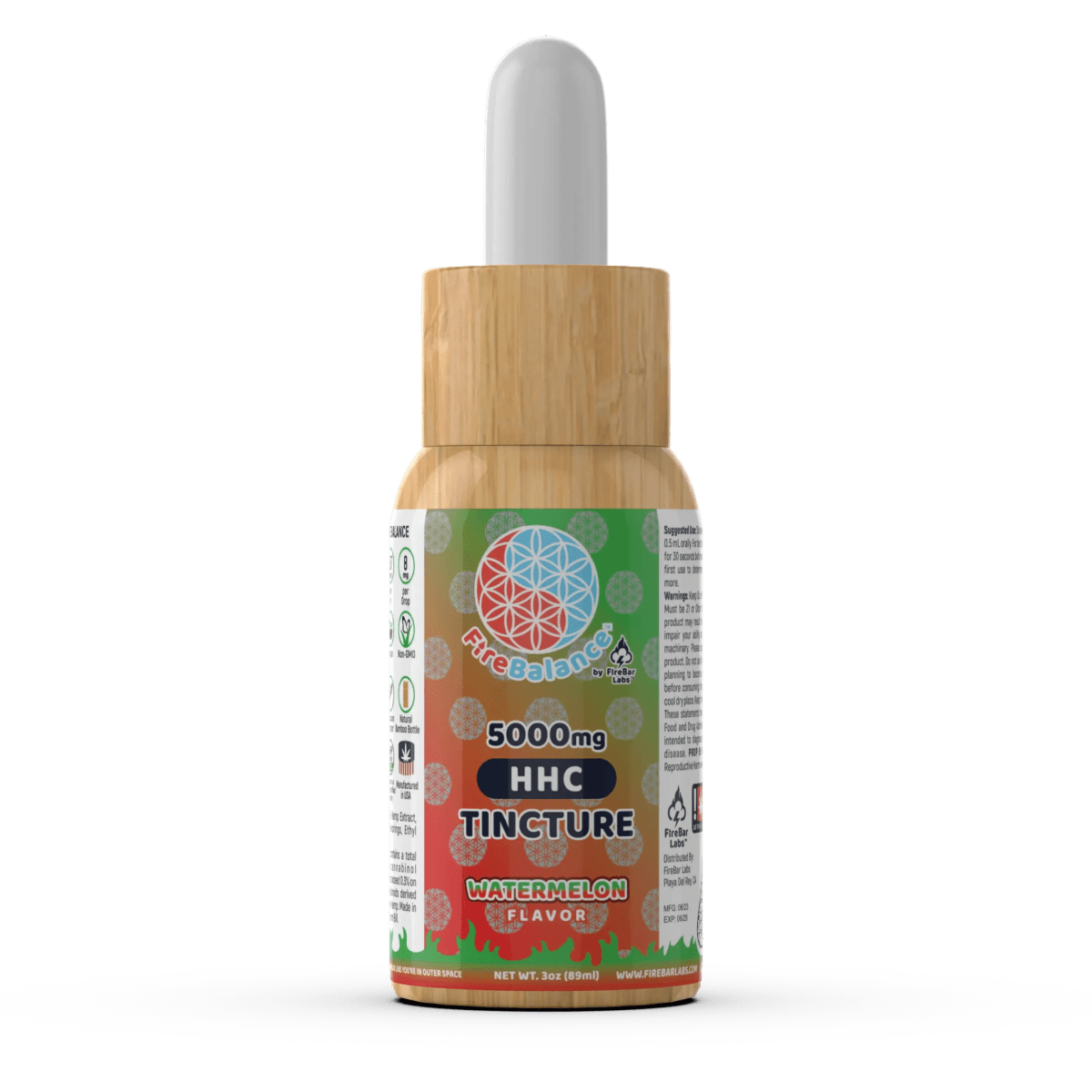 Tinctures - FireBar Labs