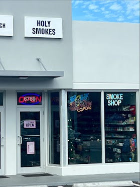 Holy Smokes South Miami storefront in Miami, FL