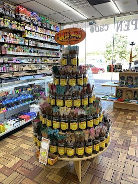 Mj Smoke & Vape shop storefront in Wilton Manors, FL