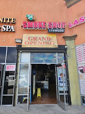 Smoke Shop Lynwood- Tipsy Bong storefront in Lynwood, CA