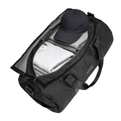 FireBar Labs Smell Proof Max Duffle Bag - Lockable - Smell Proof Fashion