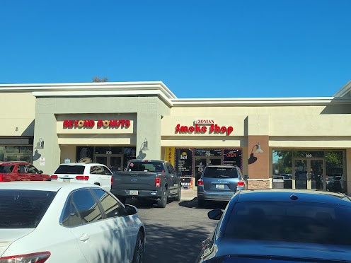 Zonian Smoke & Vape Glendale storefront in Glendale, AZ