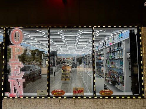 MAXX TOBACCO & VAPOR storefront in Raleigh, NC