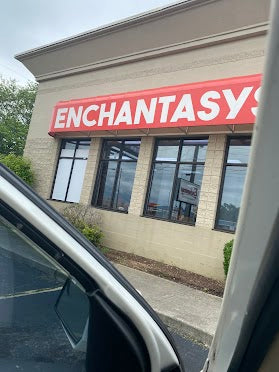 Enchantasys storefront in Huntsville, AL