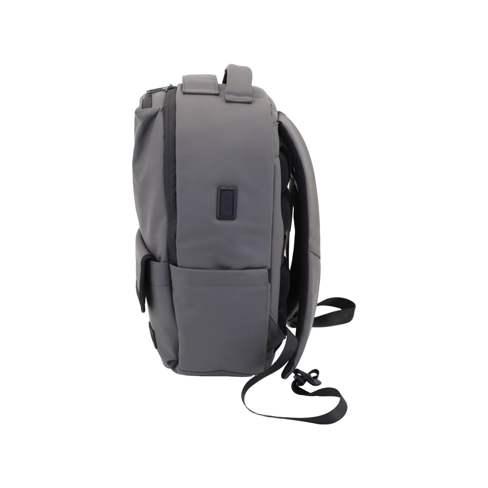 FireBar Labs Smell Proof Adventure Backpack w/USB-C Fast Charge Port - Smell Proof Fashion