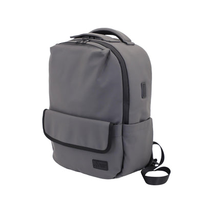 FireBar Labs Smell Proof Adventure Backpack w/USB-C Fast Charge Port - Smell Proof Fashion