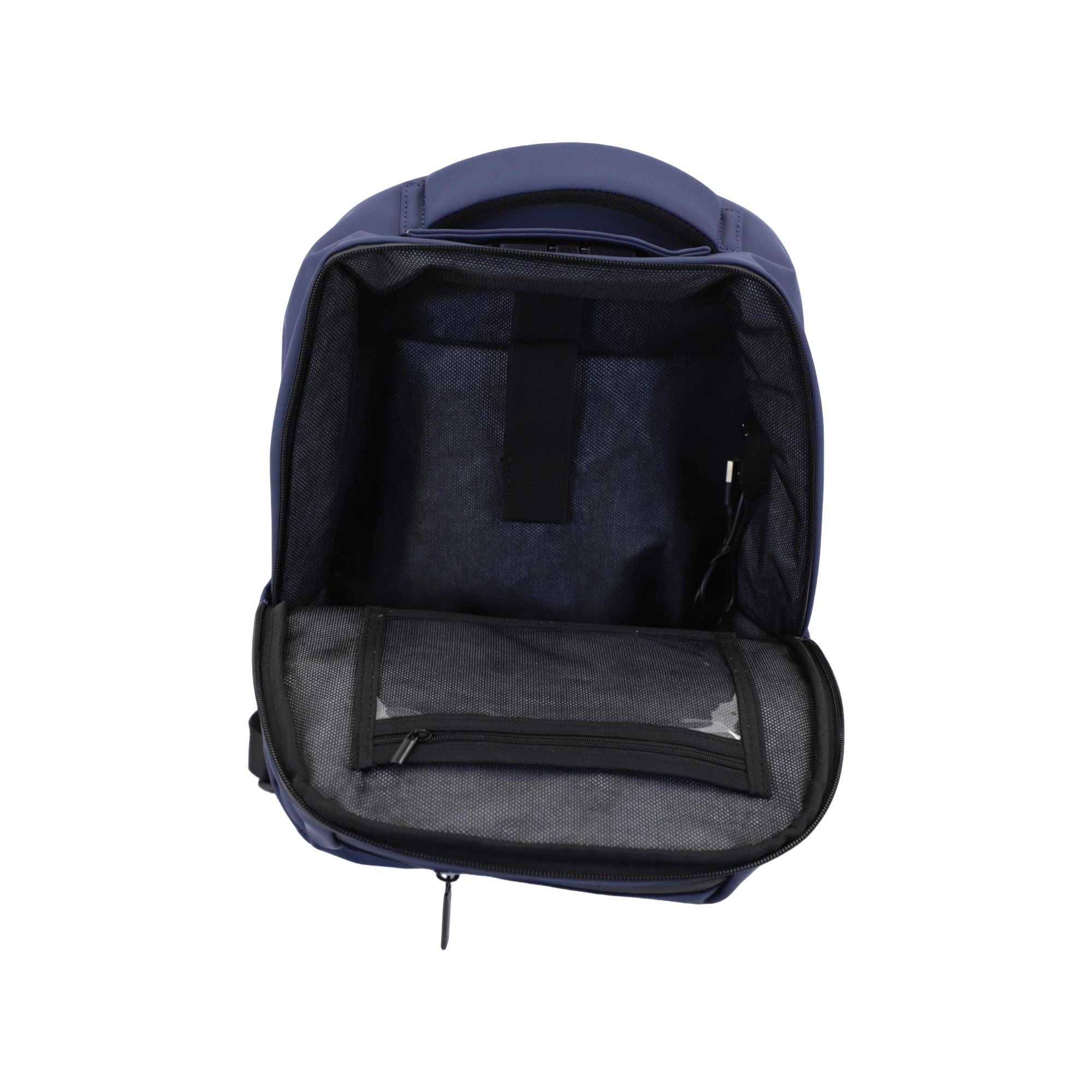 FireBar Labs Smell Proof Adventure Backpack w/USB-C Fast Charge Port - Smell Proof Fashion