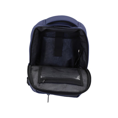 FireBar Labs Smell Proof Adventure Backpack w/USB-C Fast Charge Port - Smell Proof Fashion