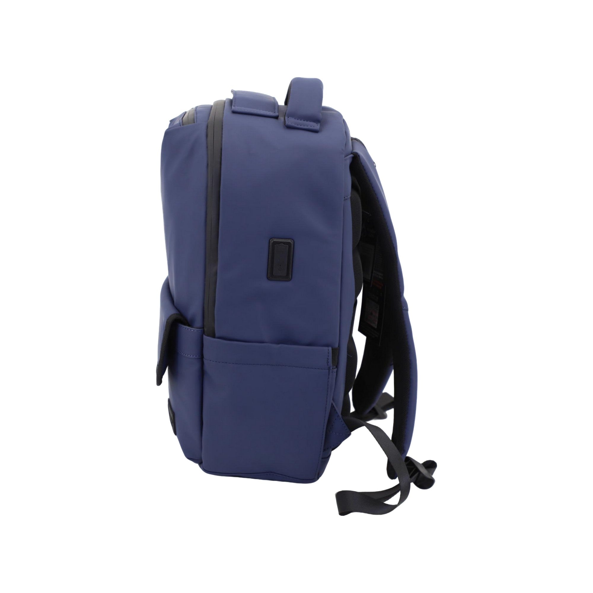 FireBar Labs Smell Proof Adventure Backpack w/USB-C Fast Charge Port - Smell Proof Fashion