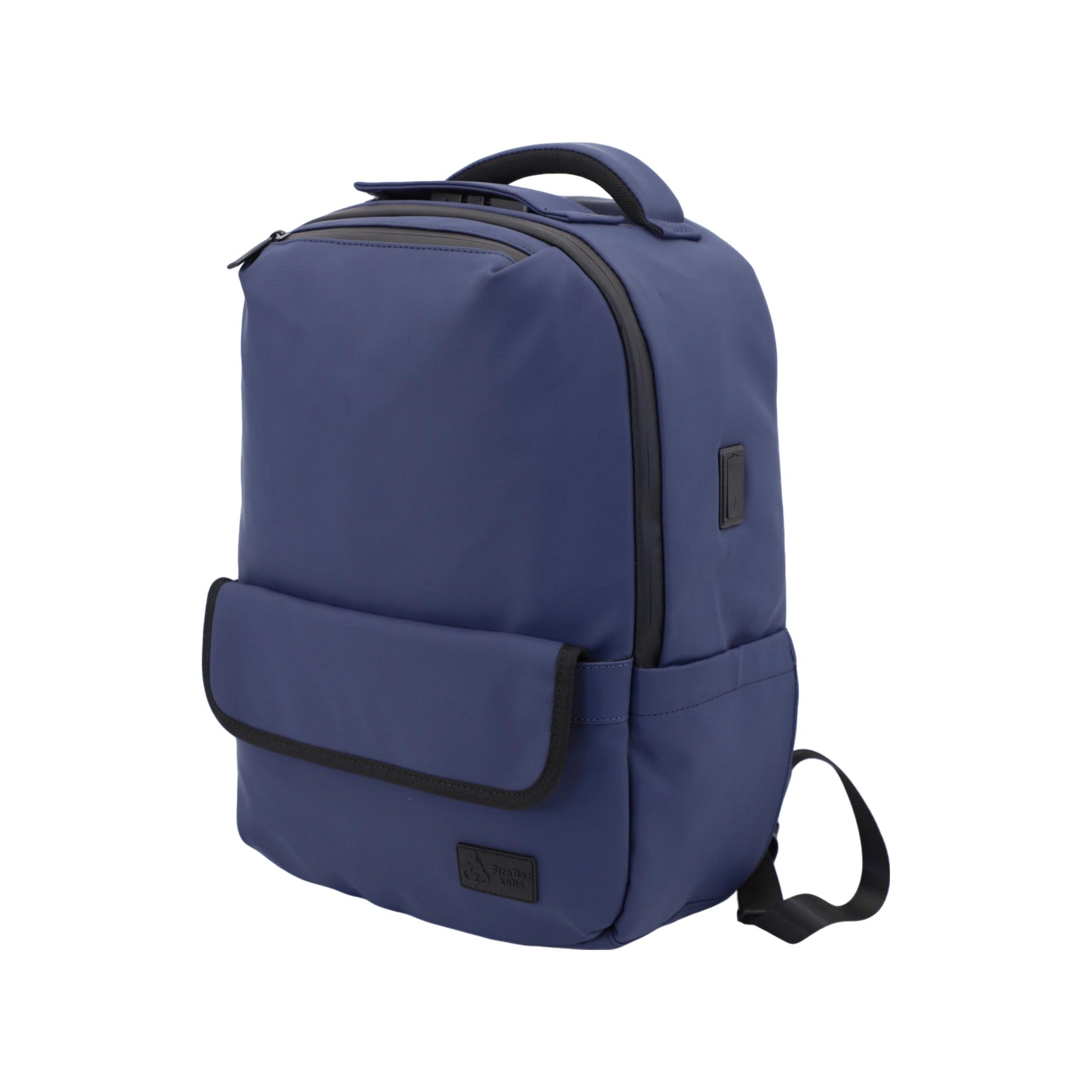 FireBar Labs Smell Proof Adventure Backpack w/USB-C Fast Charge Port - Smell Proof Fashion