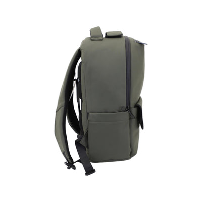 FireBar Labs Smell Proof Adventure Backpack w/USB-C Fast Charge Port - Hidden Lock - FireBar Labs - Olive Green