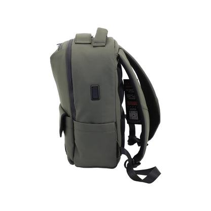 FireBar Labs Smell Proof Adventure Backpack w/USB-C Fast Charge Port - Smell Proof Fashion